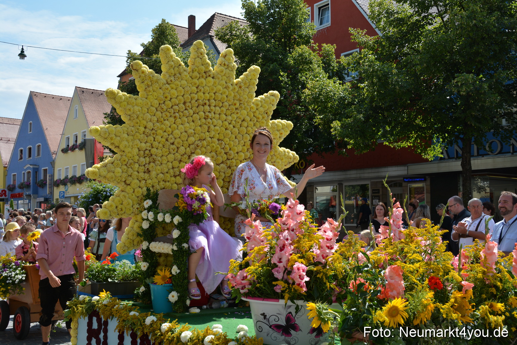 Volksfest Neumarkt 100814 0313